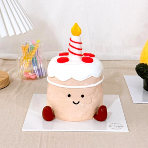 Jellycat - Birthday Cake